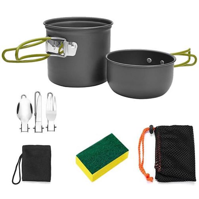 Portable Camping Cooker